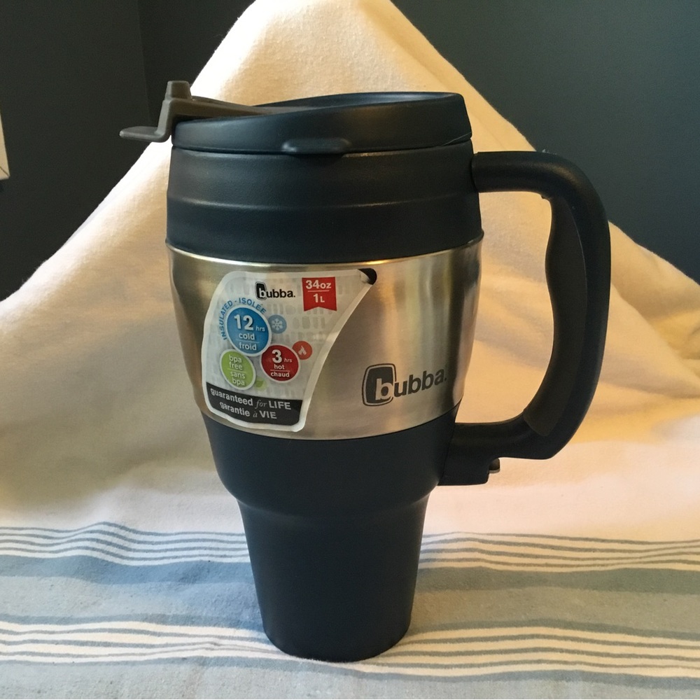 Bubba 34 oz. Insulated Hot Cold Travel Mug